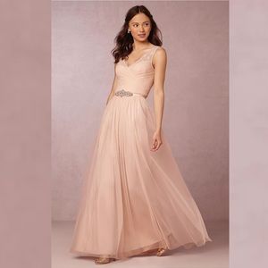 Anthropologie  BHLDN  x hithetro Fleur Dress
